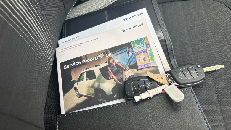 Hyundai i10 1.0 [63] Advance 5dr Auto [Nav] Petrol Hatchback